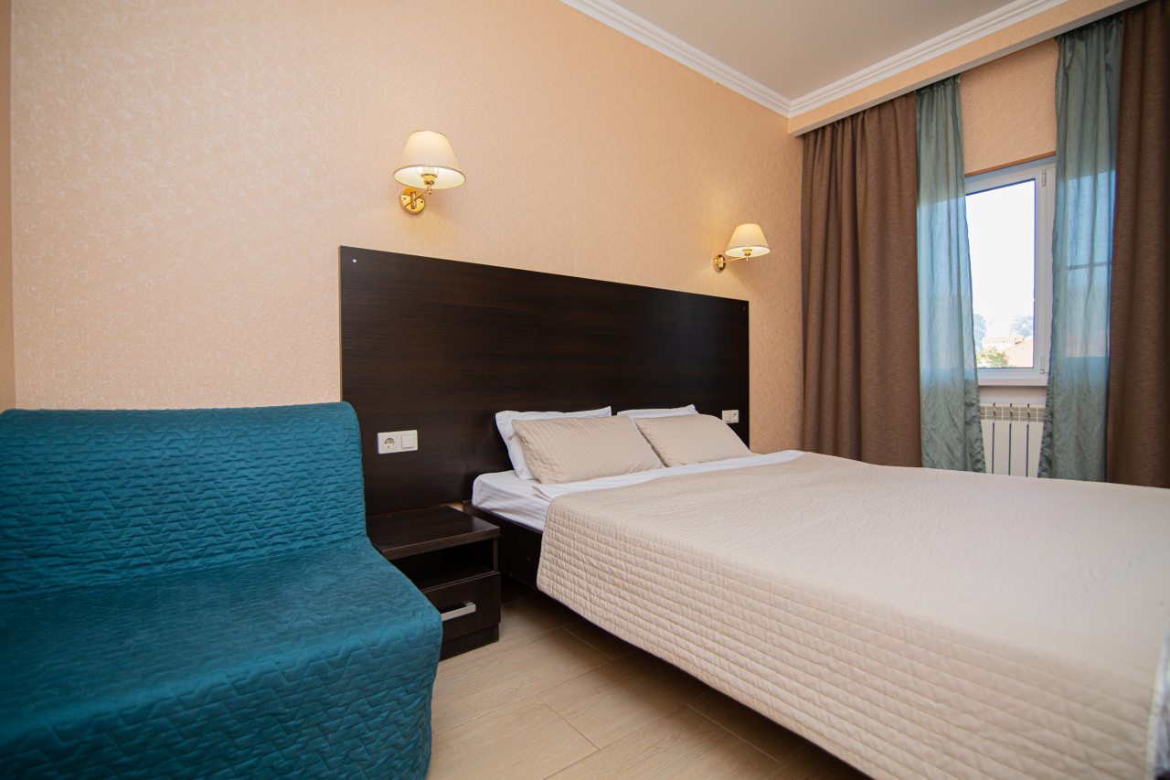 Двухместный (Стандартный номер), Гостевой дом Раф