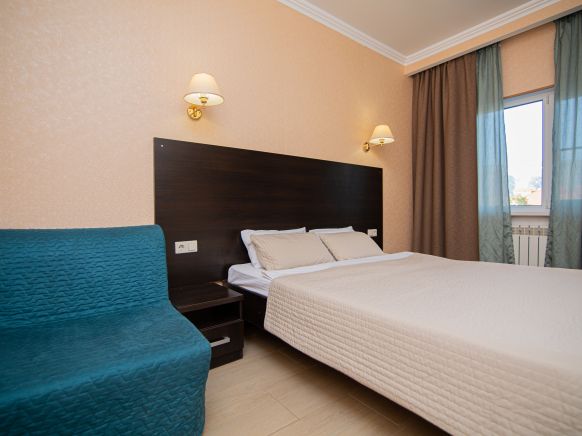 Фотография номера гостевого дома Раф