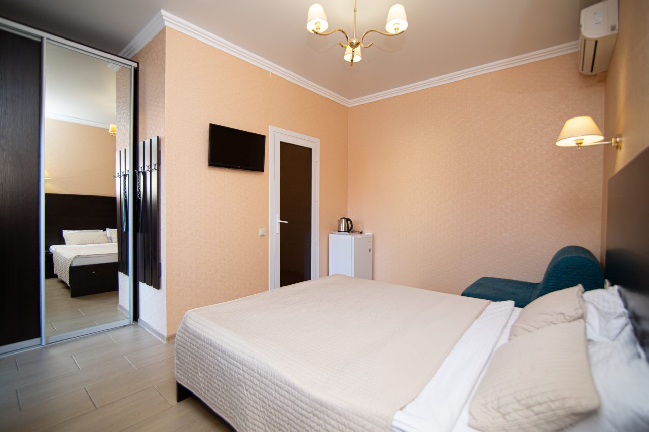 Двухместный (Стандартный номер), Гостевой дом Раф