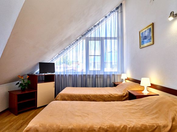 Фотография номера гостевого дома Солнечный