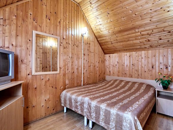 Фотография номера гостевого дома Солнечный