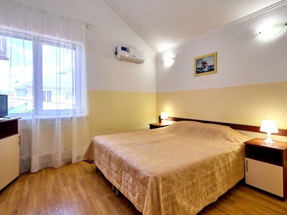 Фотография номера гостевого дома Солнечный