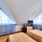 Двухместный (Стандартный двухместный без балкона), Гостевой дом Солнечный