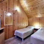 Двухместный (Стандартный двухместный номер), Гостевой дом Солнечный
