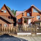 Двухместный (Стандартный двухместный номер), Гостевой дом Солнечный