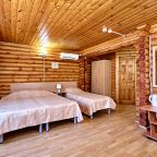 Четырехместный (Стандартный четырехместный), Гостевой дом Солнечный