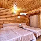 Четырехместный (Стандартный четырехместный), Гостевой дом Солнечный