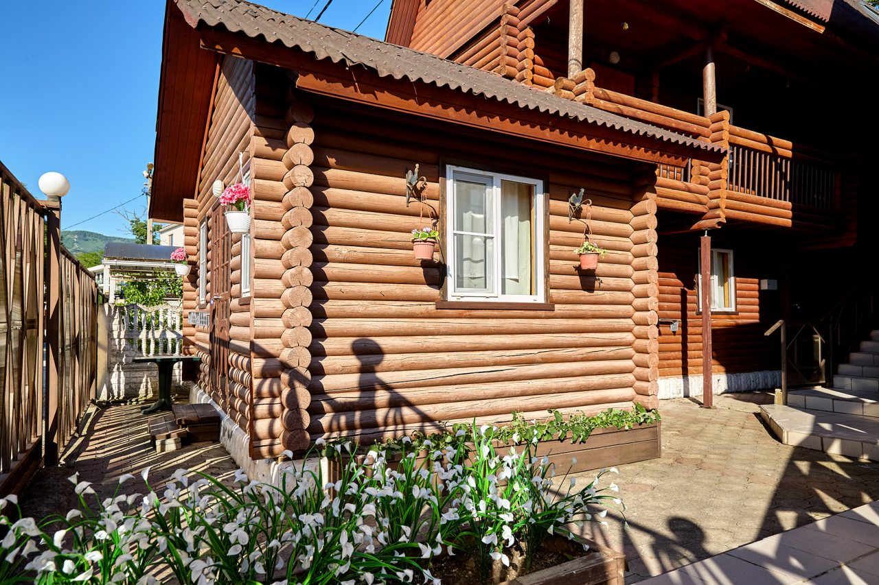 Четырехместный (Стандартный четырехместный), Гостевой дом Солнечный