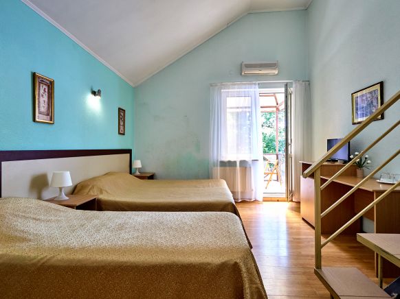 Фотография номера гостевого дома Солнечный