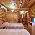 Трехместный (Стандартный трехместный), Гостевой дом Солнечный