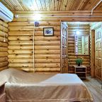 Трехместный (Стандартный трехместный), Гостевой дом Солнечный