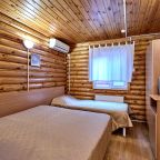 Трехместный (Стандартный трехместный), Гостевой дом Солнечный