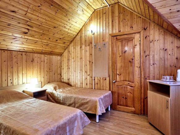 Фотография номера гостевого дома Солнечный