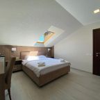 Двухместный (Мансардный номер с 1 кроватью без балкона (возможно размещение с детьми 12+)), Отель El Verano