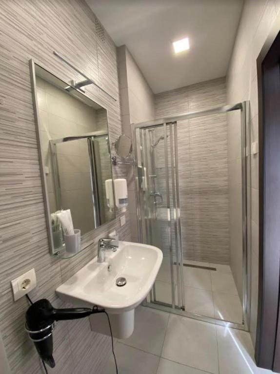Собственная ванная комната, Отель El Verano