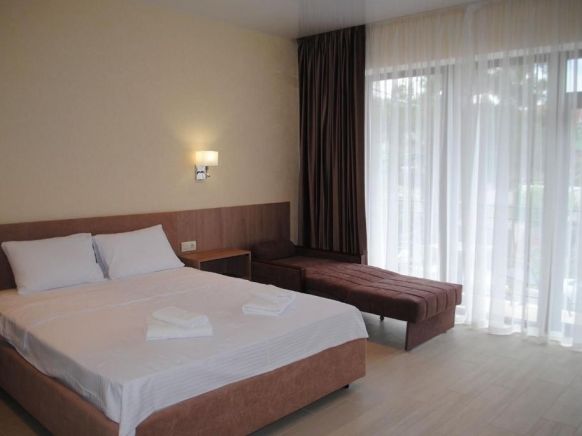 Фотография номера гостевого дома El verano