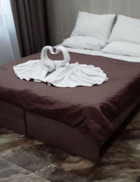 Фотография номера гостевого дома Геленджикский дворик