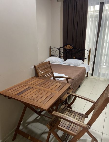 Фотография номера гостевого дома Геленджикский дворик