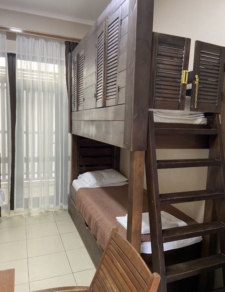 Фотография номера гостевого дома Геленджикский дворик