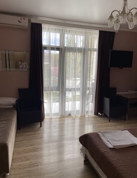 Фотография номера гостевого дома Геленджикский дворик