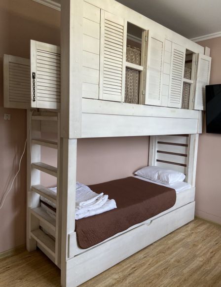 Фотография номера гостевого дома Геленджикский дворик