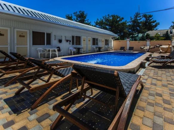 Гостиница Дарья, Геленджик