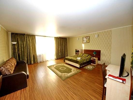 Трёхместный и более (4-местный) гостиничного комплекса Лагуз, Сергиев Посад