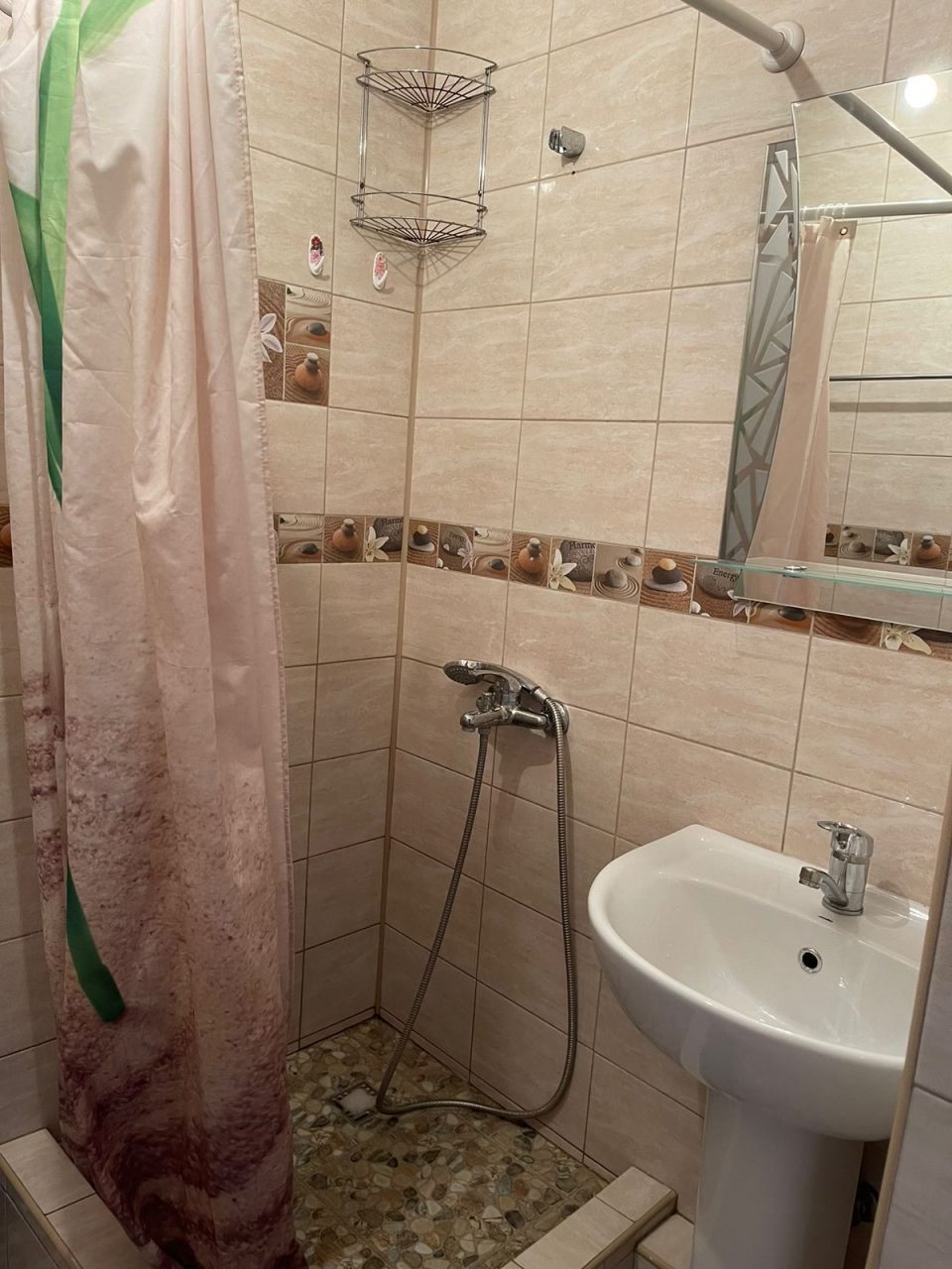 Пятиместный (Семейный 2х комнатный стандарт), Гостевой дом Роза Делюкс
