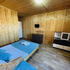 Пятиместный (Семейный 2х комнатный стандарт), Гостевой дом Роза Делюкс