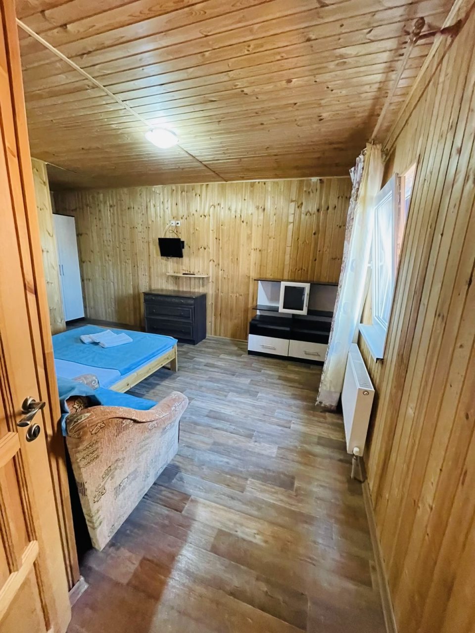 Пятиместный (Семейный 2х комнатный стандарт), Гостевой дом Роза Делюкс