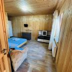 Пятиместный (Семейный 2х комнатный стандарт), Гостевой дом Роза Делюкс