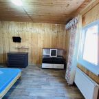 Пятиместный (Семейный 2х комнатный стандарт), Гостевой дом Роза Делюкс