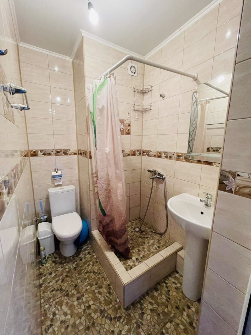 Пятиместный (Семейный 2х комнатный стандарт), Гостевой дом Роза Делюкс