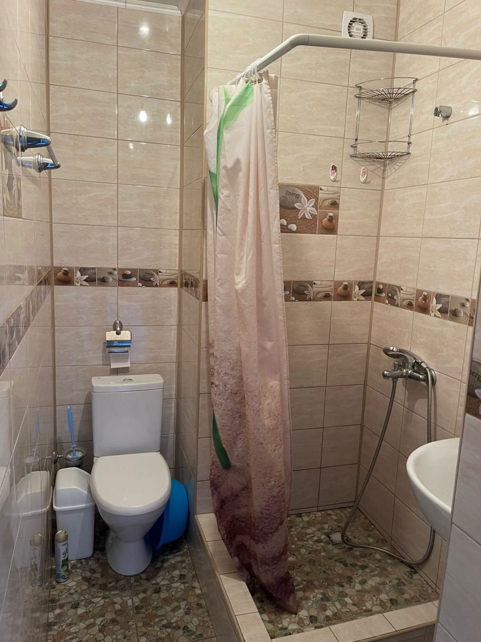 Пятиместный (Семейный 2х комнатный стандарт), Гостевой дом Роза Делюкс