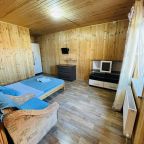 Пятиместный (Семейный 2х комнатный стандарт), Гостевой дом Роза Делюкс