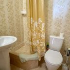 Двухместный (Двухместный стандарт (2е кровати)), Гостевой дом Роза Делюкс