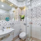 Семейный (Номер с балконом), Отель Астель Вилла