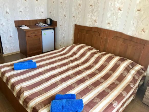 Фотография номера гостевого дома У моря