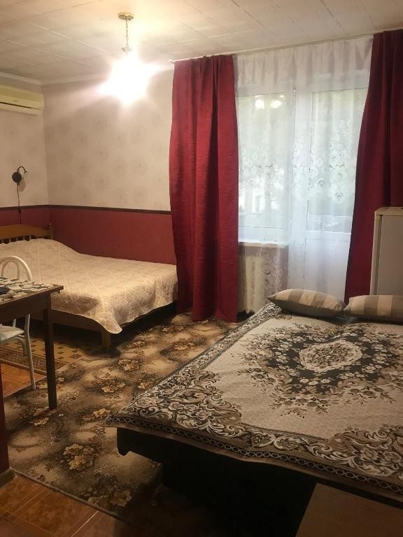 Двухместный (Двухместный номер с 2 отдельными кроватями) гостевого дома Афродита, Геленджик