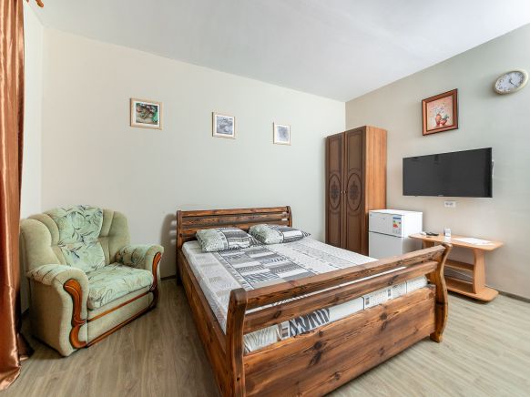 Фотография номера гостевого дома На Молодёжной