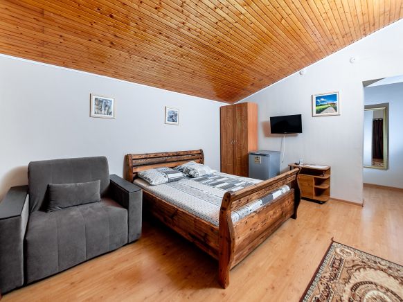 Фотография номера гостевого дома На Молодёжной