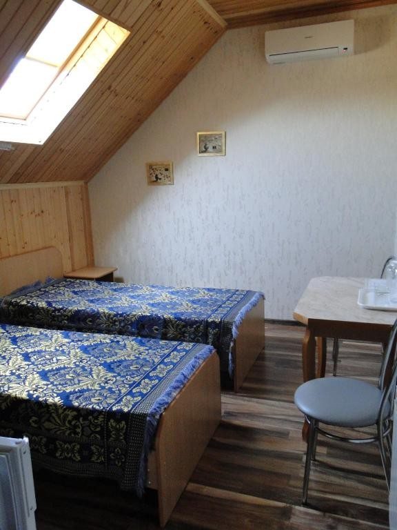 Двухместный (Двухместный номер с 2 отдельными кроватями) гостевого дома Никита, Геленджик