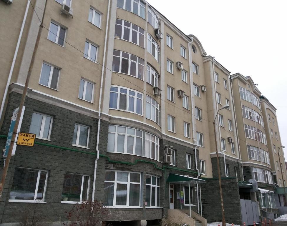 Апартаменты (Апартаменты с 1 спальней) апартамента 1 in Istanbul Park, Казань