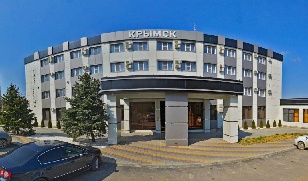Двухместный (Двухместный Улучшенный) гостиницы Крымск