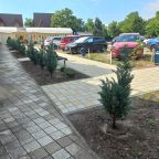 Автостоянка / Парковка, База отдыха Песчаная коса