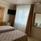 Семейный (Улучшенный семейный номер), Гостевой дом Бухточка