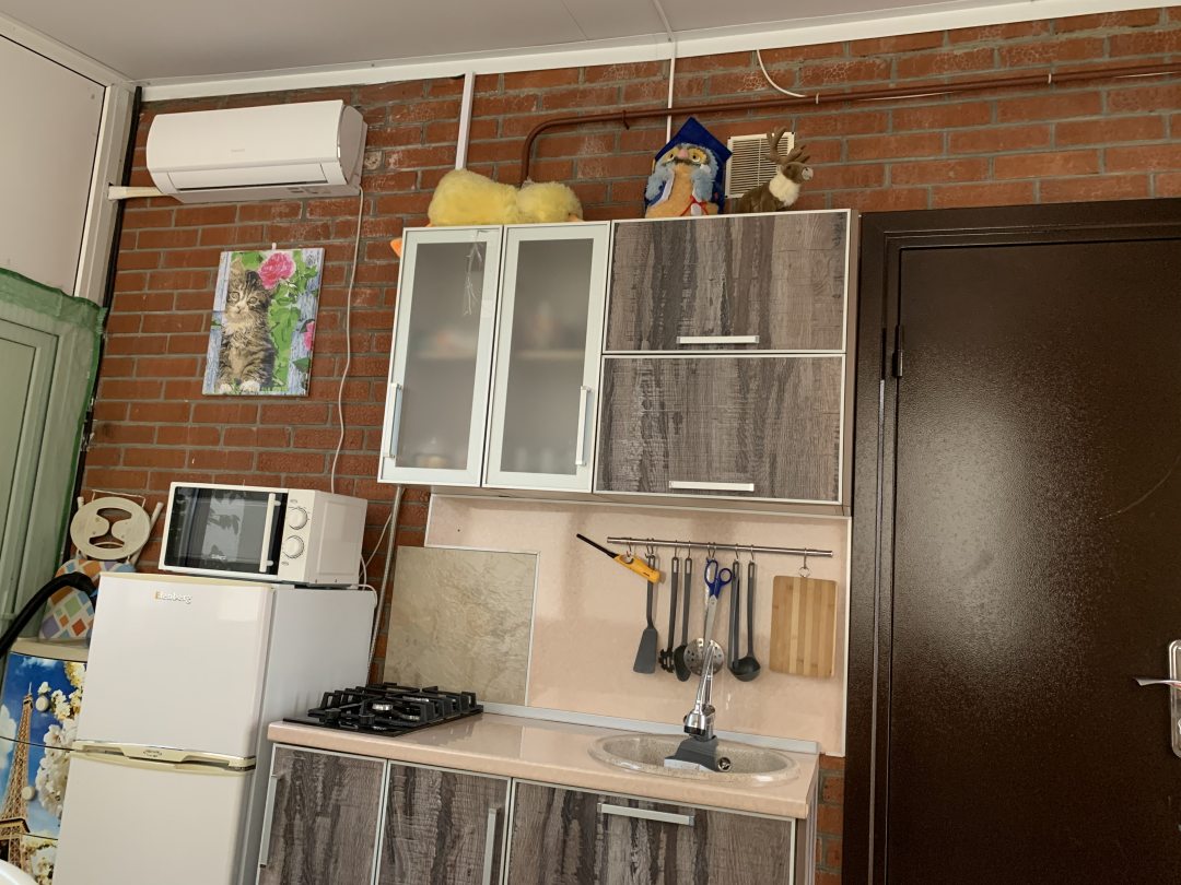 Семейный (Улучшенный семейный номер), Гостевой дом Бухточка