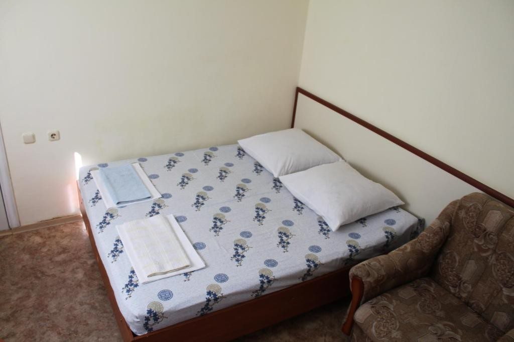 Двухместный (Бюджетный двухместный номер с 1 кроватью) гостевого дома на Грибоедова 16, Геленджик