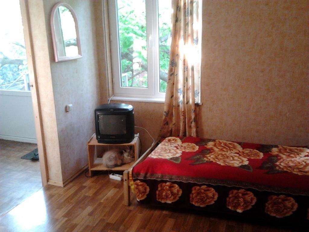 Трехместный (Бюджетный трехместный номер) гостевого дома Новороссийская, 47, Геленджик