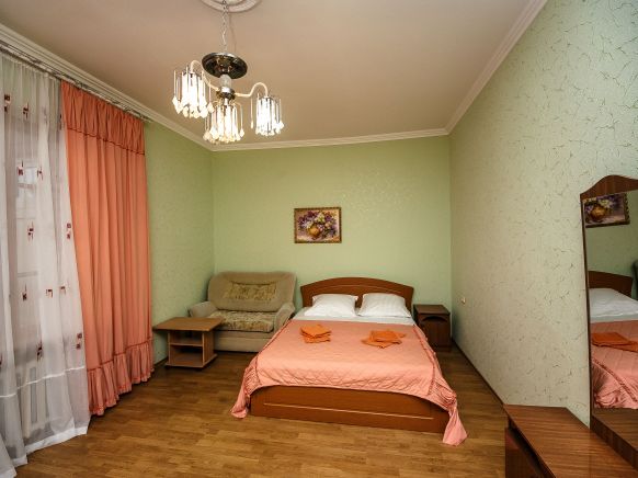 Фотография номера гостевого дома На Изумрудной улице, 24